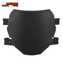 Front License Number Plate Registration Plates Motorcycle Parts For SUR RON Sur-Ron Surron Lightbee Light Bee S X Electric Bike - AliExpress