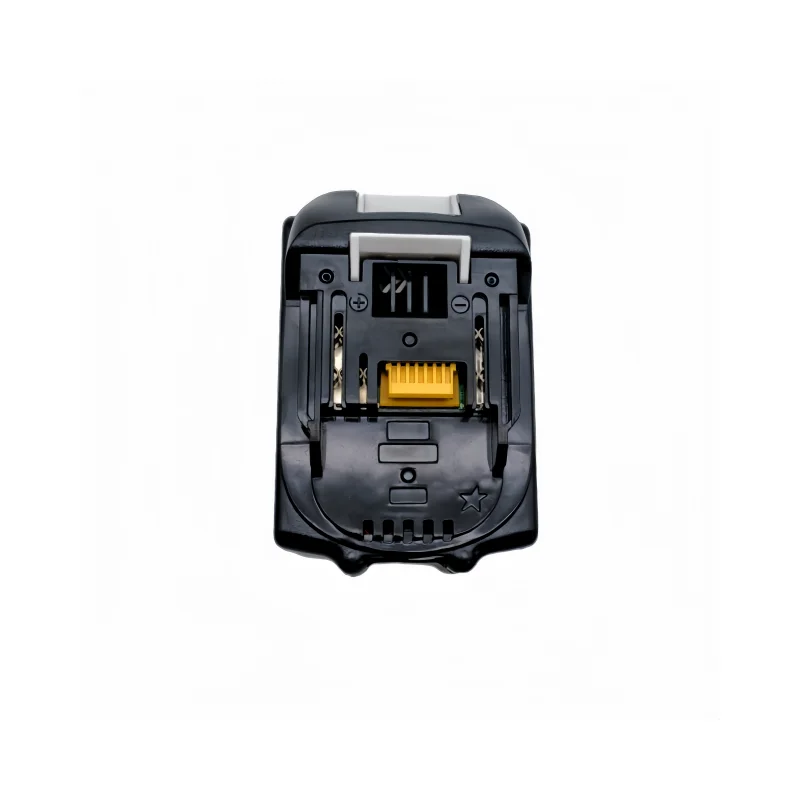 18V 6.0Ah Battery  Rechargeable Power Tools Battery 18V  with LED Li-ion Replacement LXT Replacement Power Tool Battery