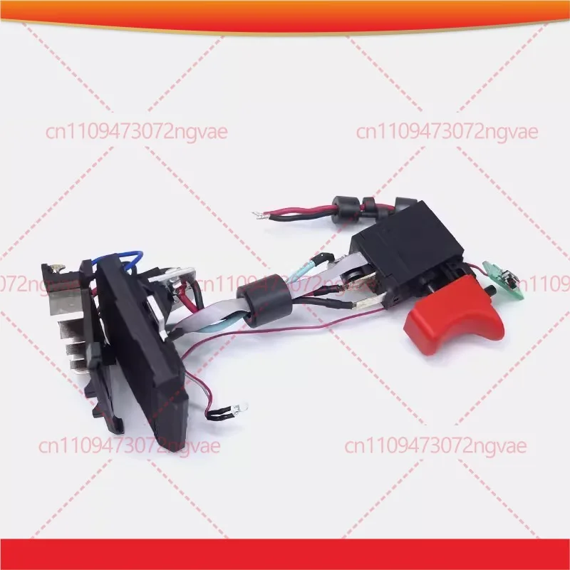 For Bosch charging wrench GDS250-LI speed control switch assembly 18V electric wrench electronic module