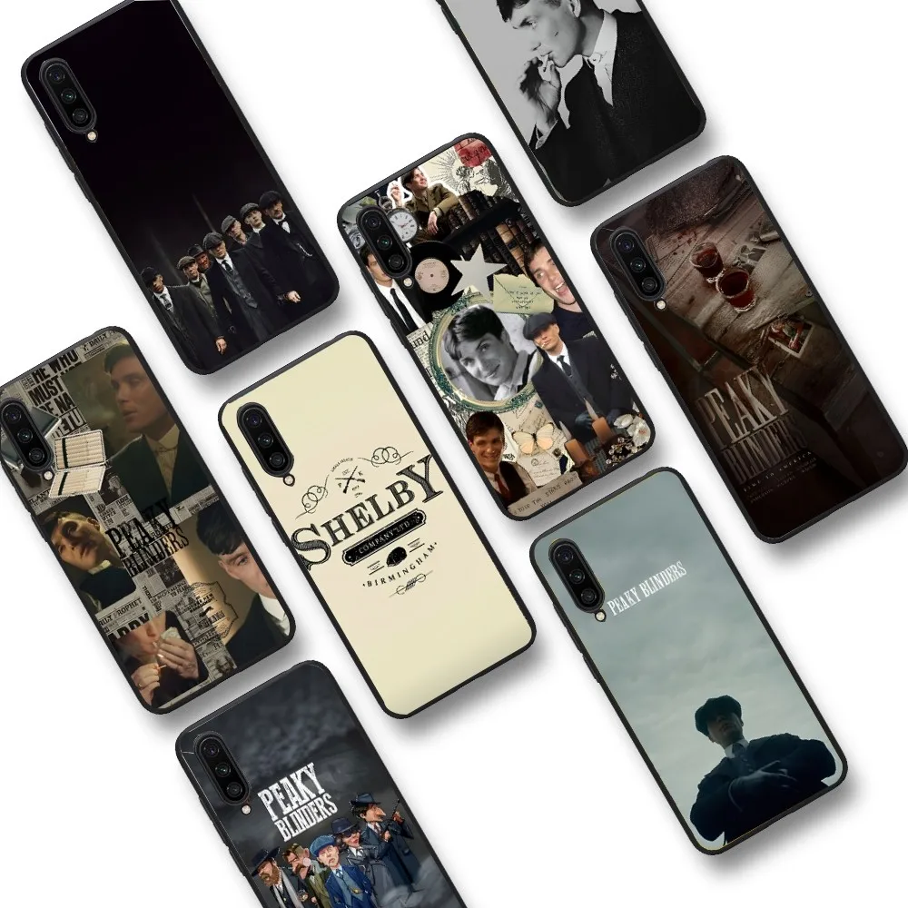 P-Peaky B-Blinders TV   Phone Case For Xiaomi Mi 5X 8 9 10 11 12 lite pro 10T PocoX3pro PocoM3 Note 10 pro lite