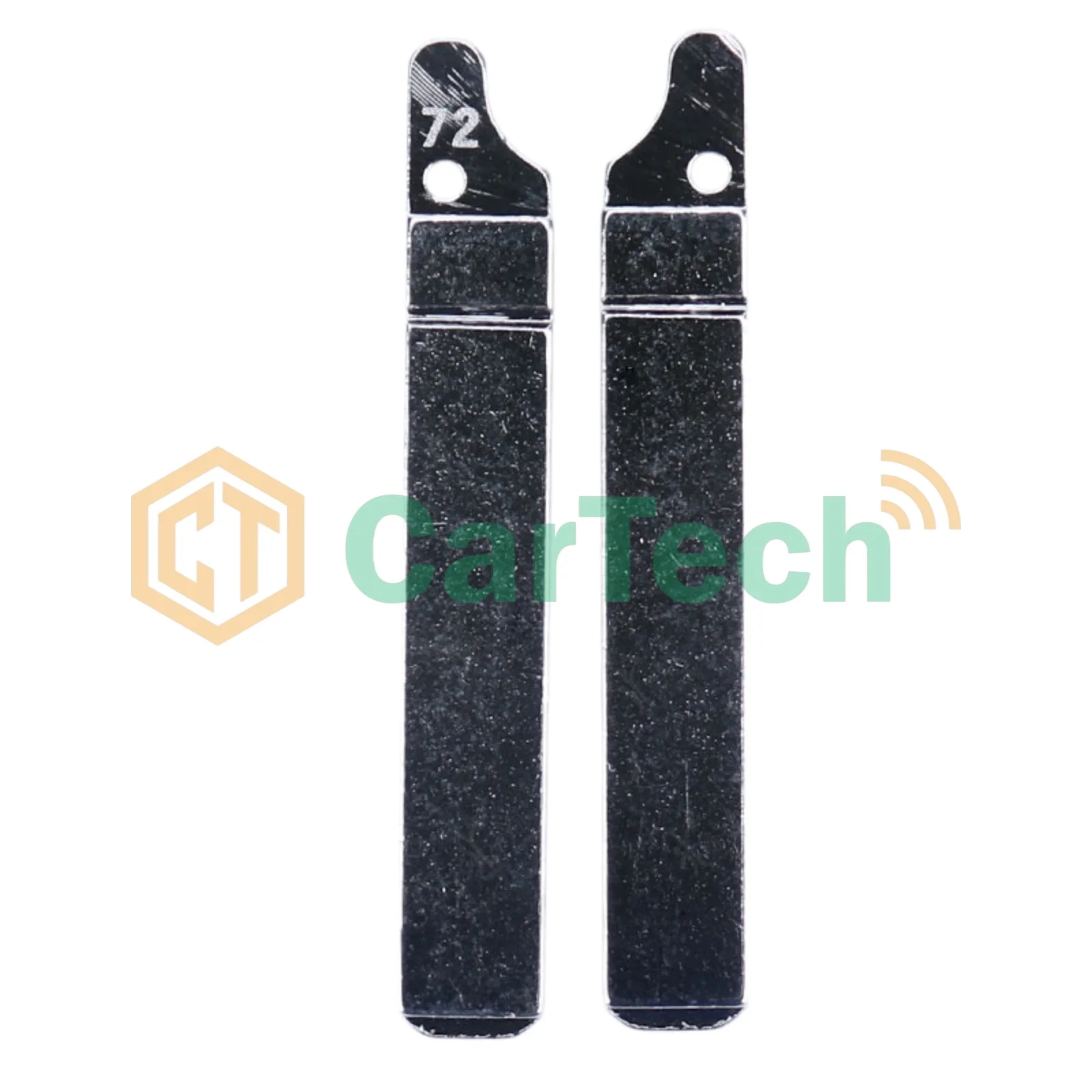 Picture 6: Cartech
 72# OEM Style Uncut Blank Key Blade Replacement for PEUGEOT CITROEN Original Remote Key VA2 PE-1