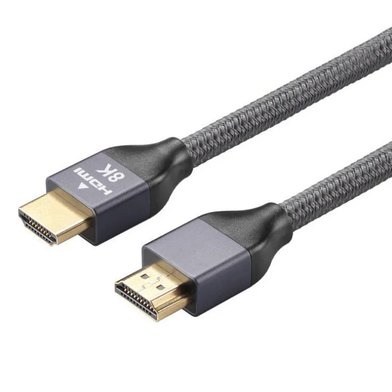 

Micro Mini HDMI-Compatible To HD Cable 8K/60Hz for Raspberry Pi Zero Graphics Video Card Camera Camcorder 8K Mini HD 2.1 Cable