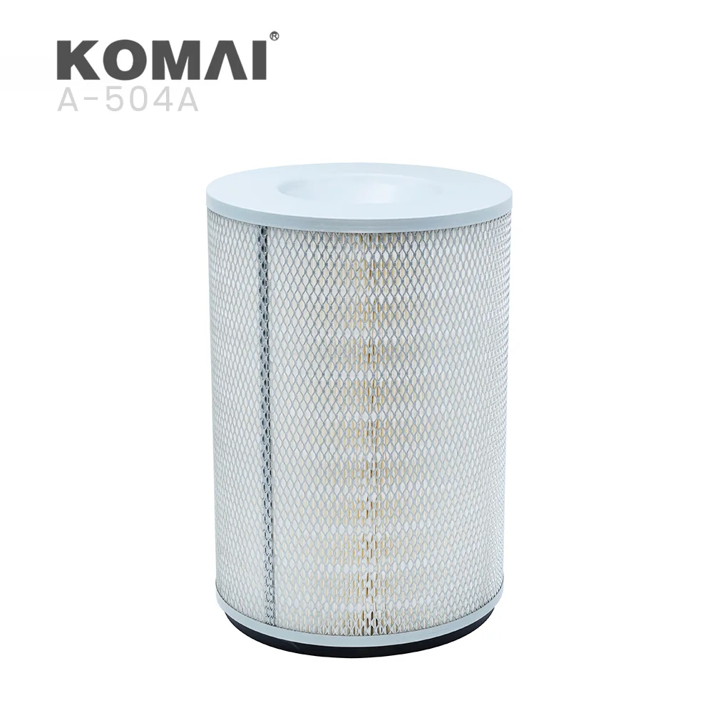 

Воздушный фильтр Komai A-6117-S 40C0854 114215 -2240 1- 1421085 -0 2204-6008A 16546-96029 Для экскаватора