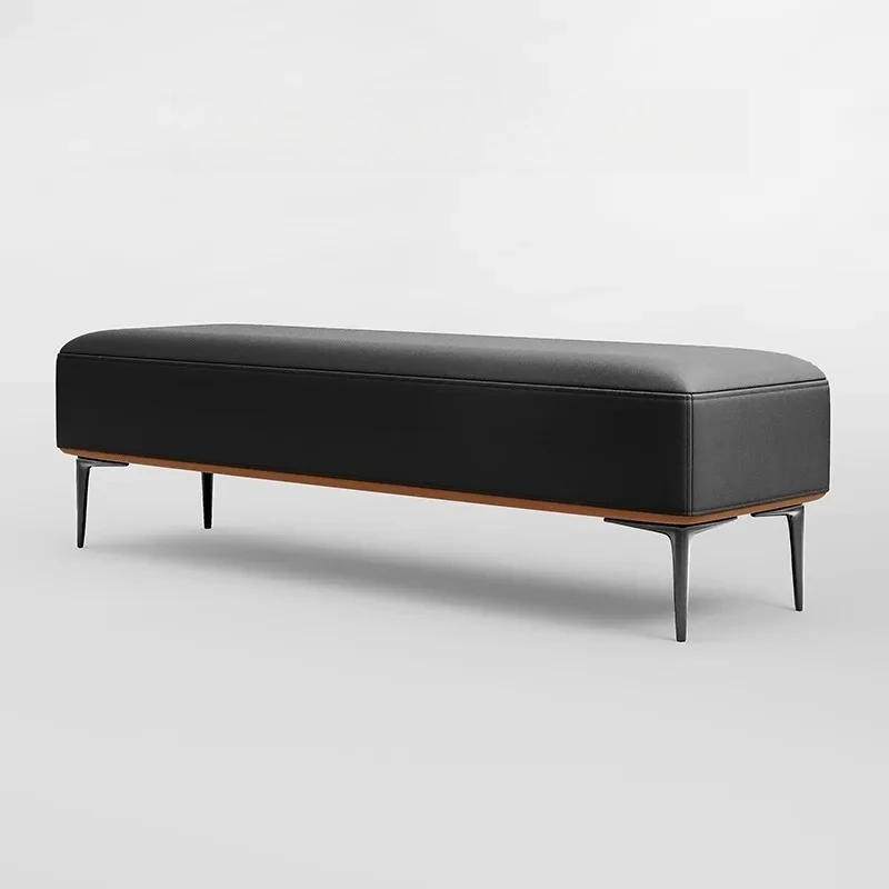 

Aesthetic Creative Foot Stool Fashion Individual Soft Chinese Style Big Size Step Stool Comfortable Muebles Trendy Furniture