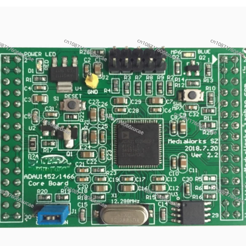

ADAU1467 Development Board ADAU1466/1452 Core Board