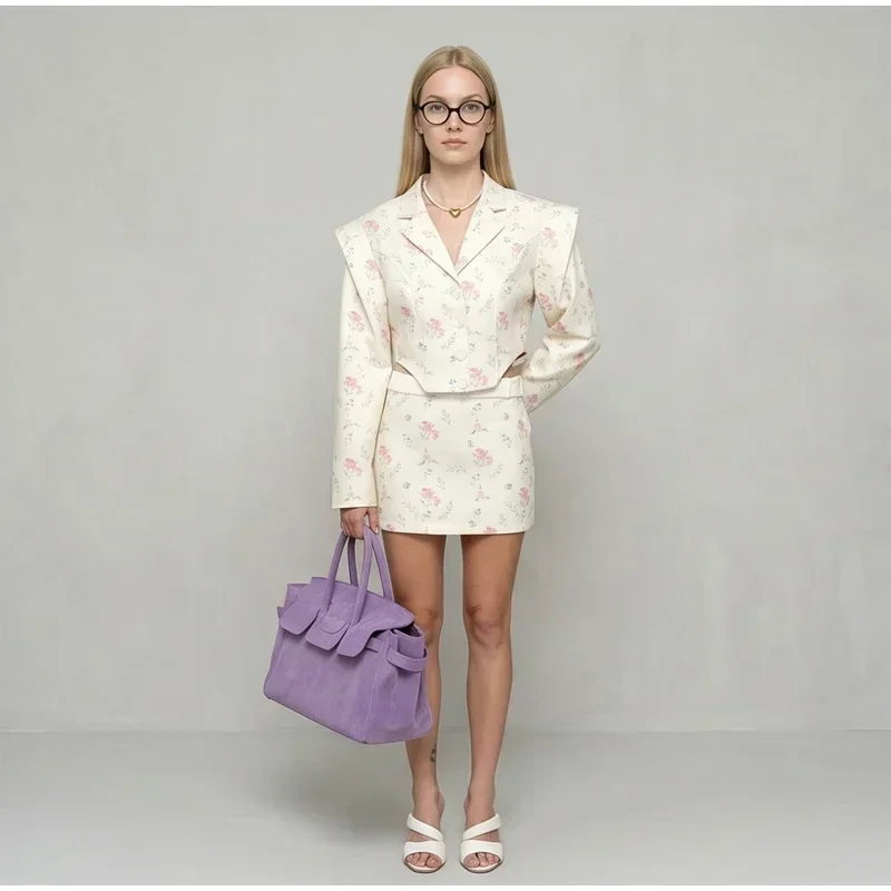 Blossom Field Structured Two-Piece. S7aeedfcabf8a4d9892429160bc0ed267N