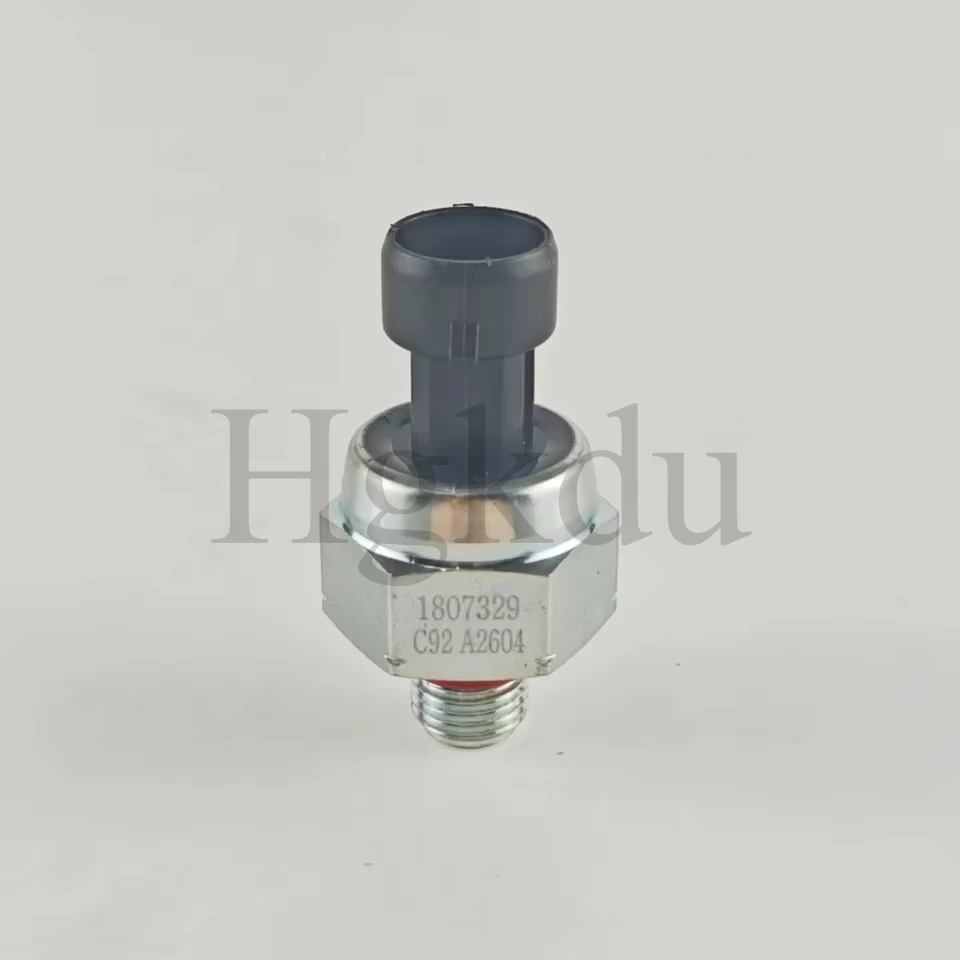 Injection Control Pressure Sensor OEM 1807329C92 For Navistar T444E Ford Diesel Powerstroke Power Stroke 7.3 7.3L 1997-2003