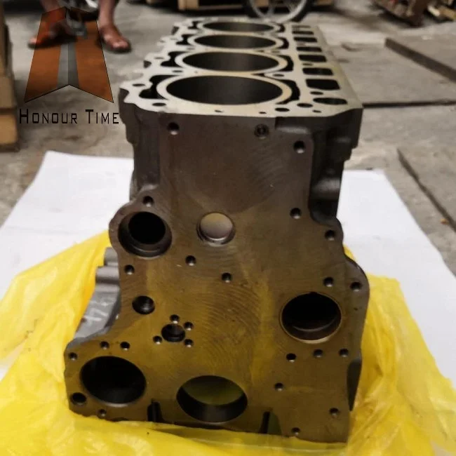 Excavator diesel engine cylinder block for 4TNV94/4TNV98 cylinder block 729908-01560