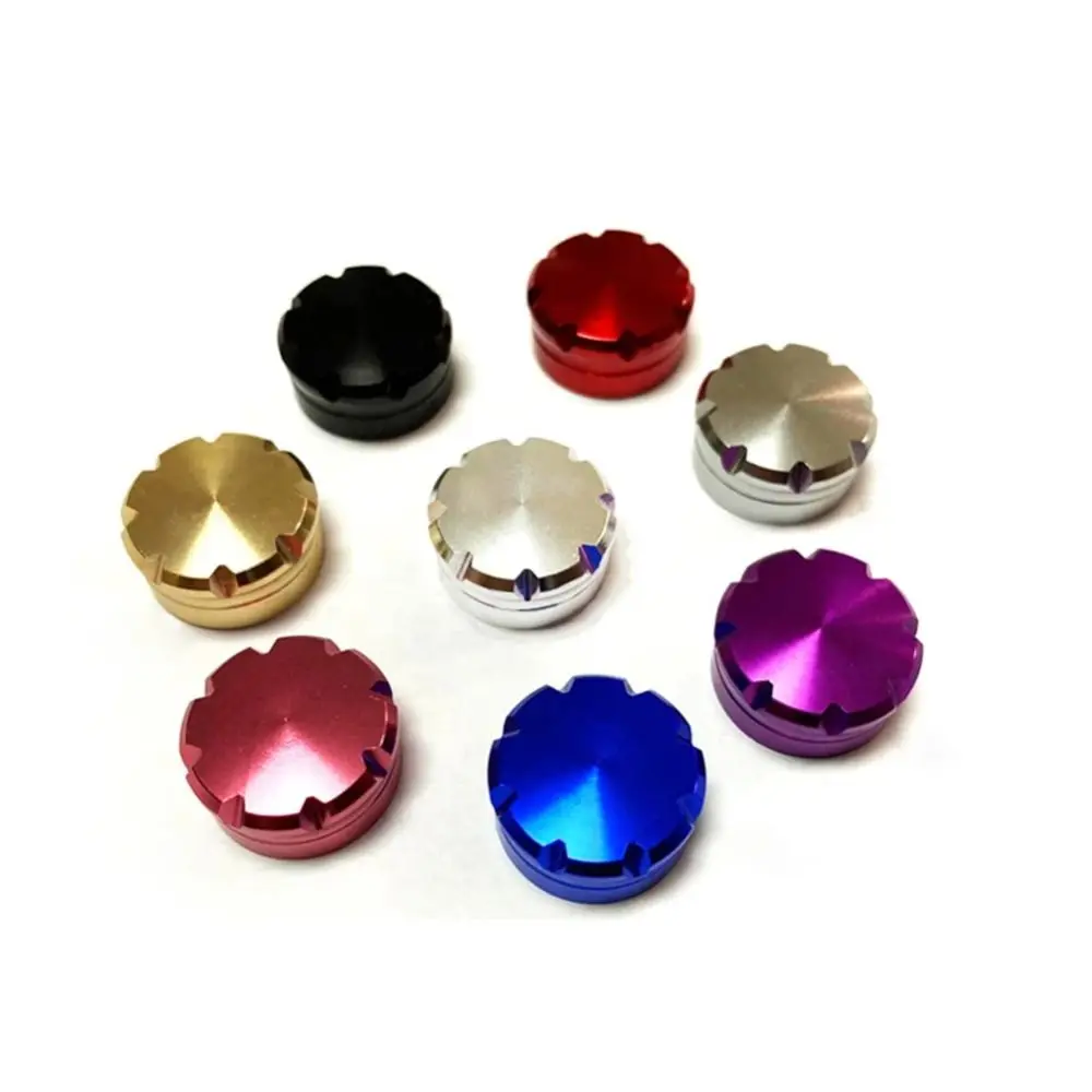 

Tension Cap For Daiwa Steez Knob Cap Spinner Wheel Nut Repair Fishing Reel Brake Knob Refit Trimmer Metal Spool Mechanical Knob