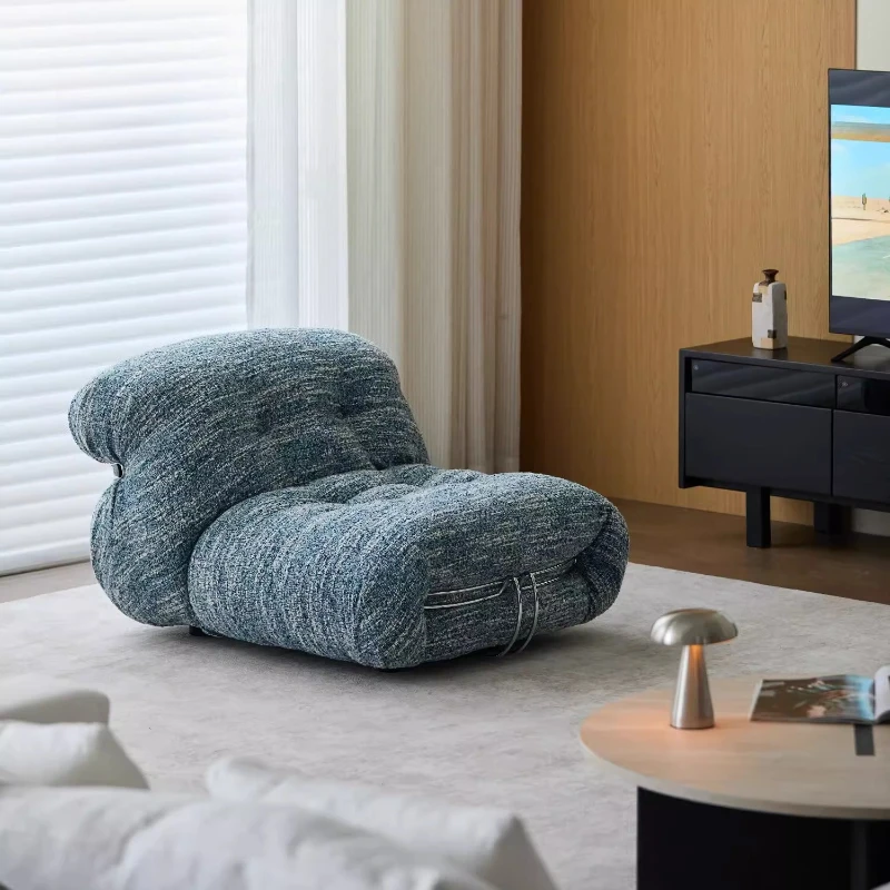 Living Room chair Modern Lounge Replica Living Room Sofas chairs Trendy Furniture