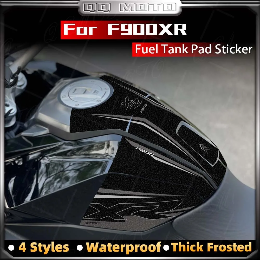

Комплект топливного бака мотоцикла, наклейка для защиты приключений, тяговая накладка, матовые наклейки для Motorrad F900 XR F 900 XR f 900 xr