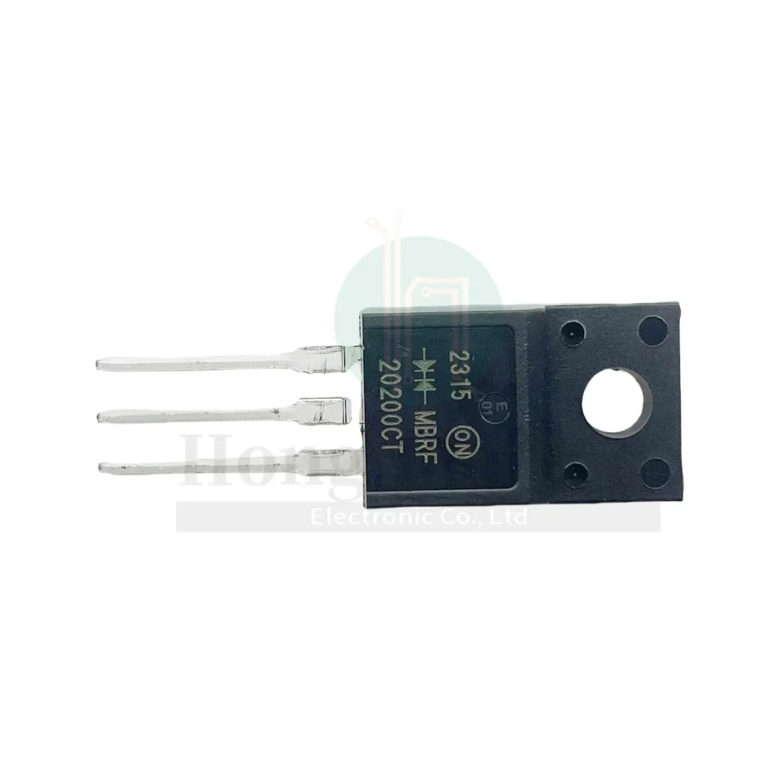 10PCS/Neue original VF20200C MBRF20200CT SR20200F Schottky diode
