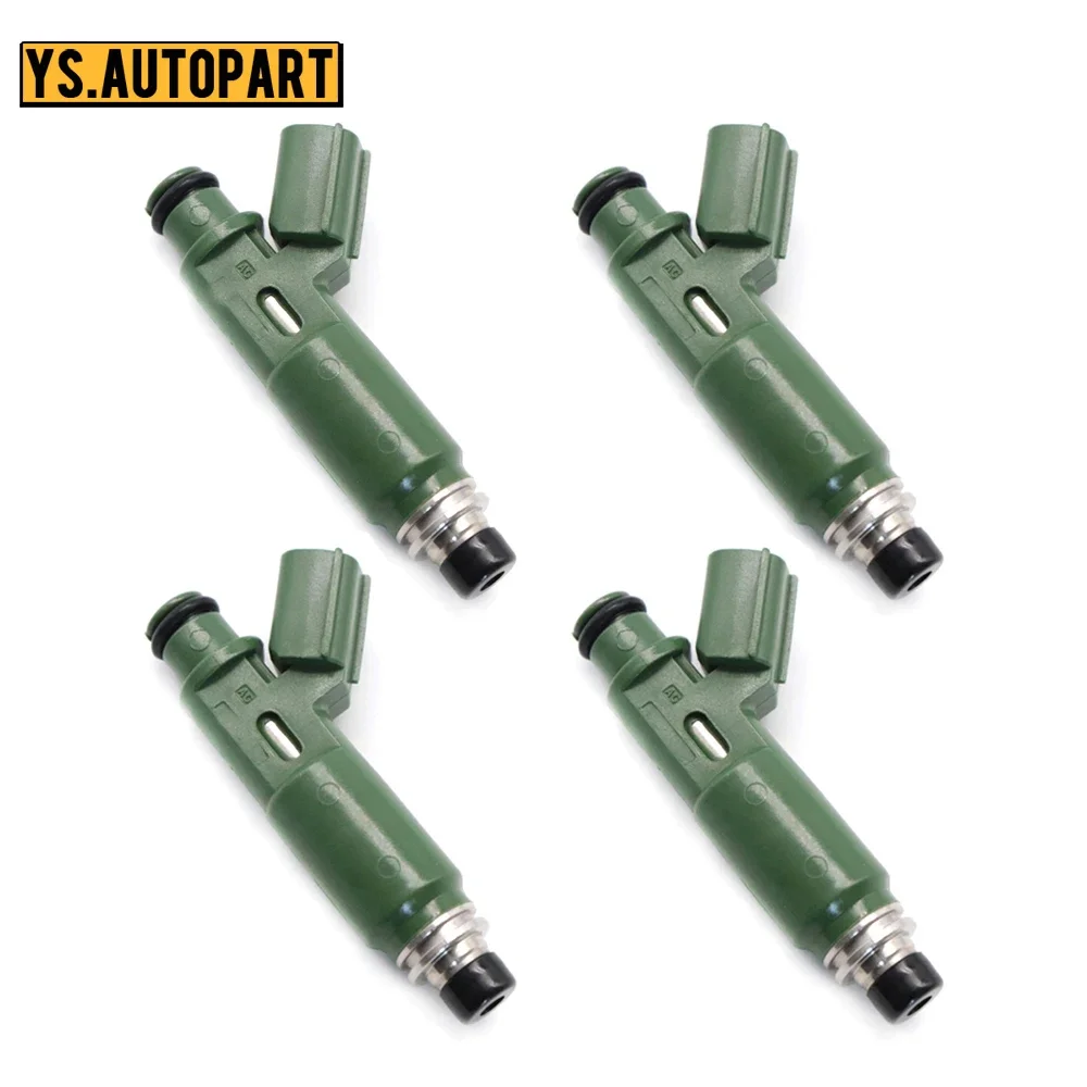 23250-22040 Car Fuel Injector Nozzle For CHEVROLET PRIZM PONTIAC VIBE Fit For TOYOTA CELICA MATRIX MR2-SPYDER 1.8L 2000-2005