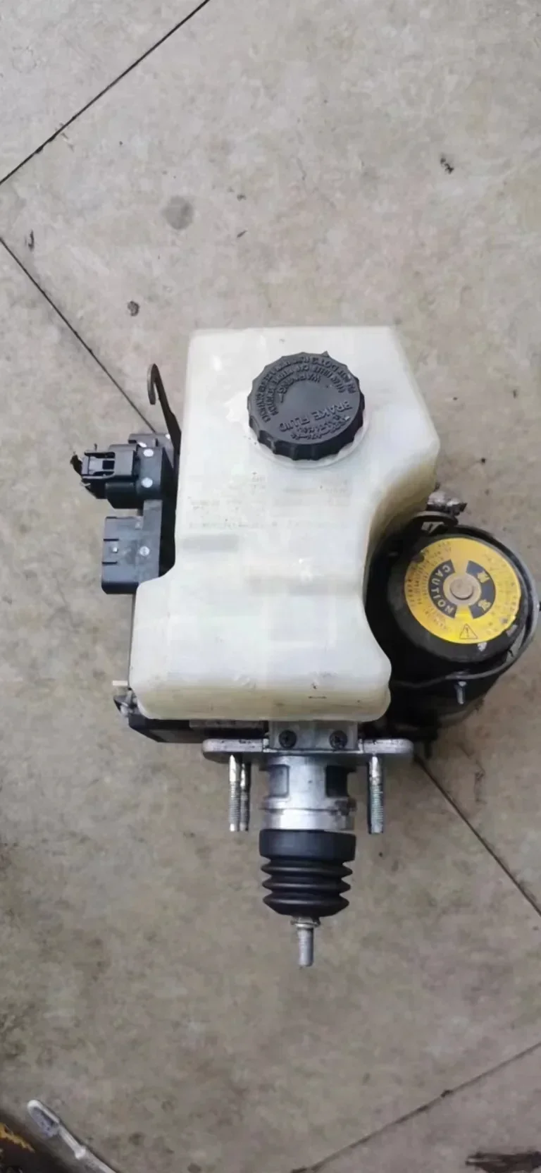 

ABS Brake Actuator Pump Assembly Standard Size 47050-60081 For Lexus GX470 Toyota 4Runner - Automotive Brake System Part