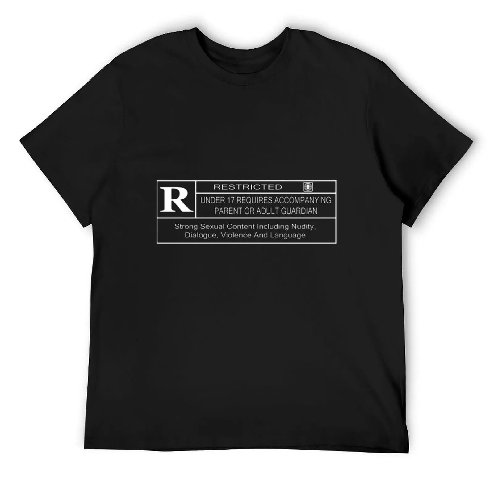 Rated R weatshirt T-Shirt sweat quick-drying outfits for men