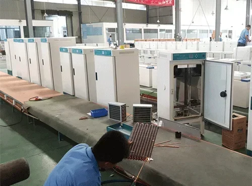 Laboratory Forced Hot Air Circulation Drying Oven Dry Heat Sterilization  for Sale WGLL-85BE factory outlet