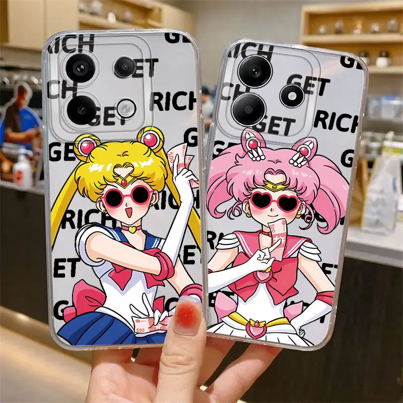 Sailor Moon Soft Ph…