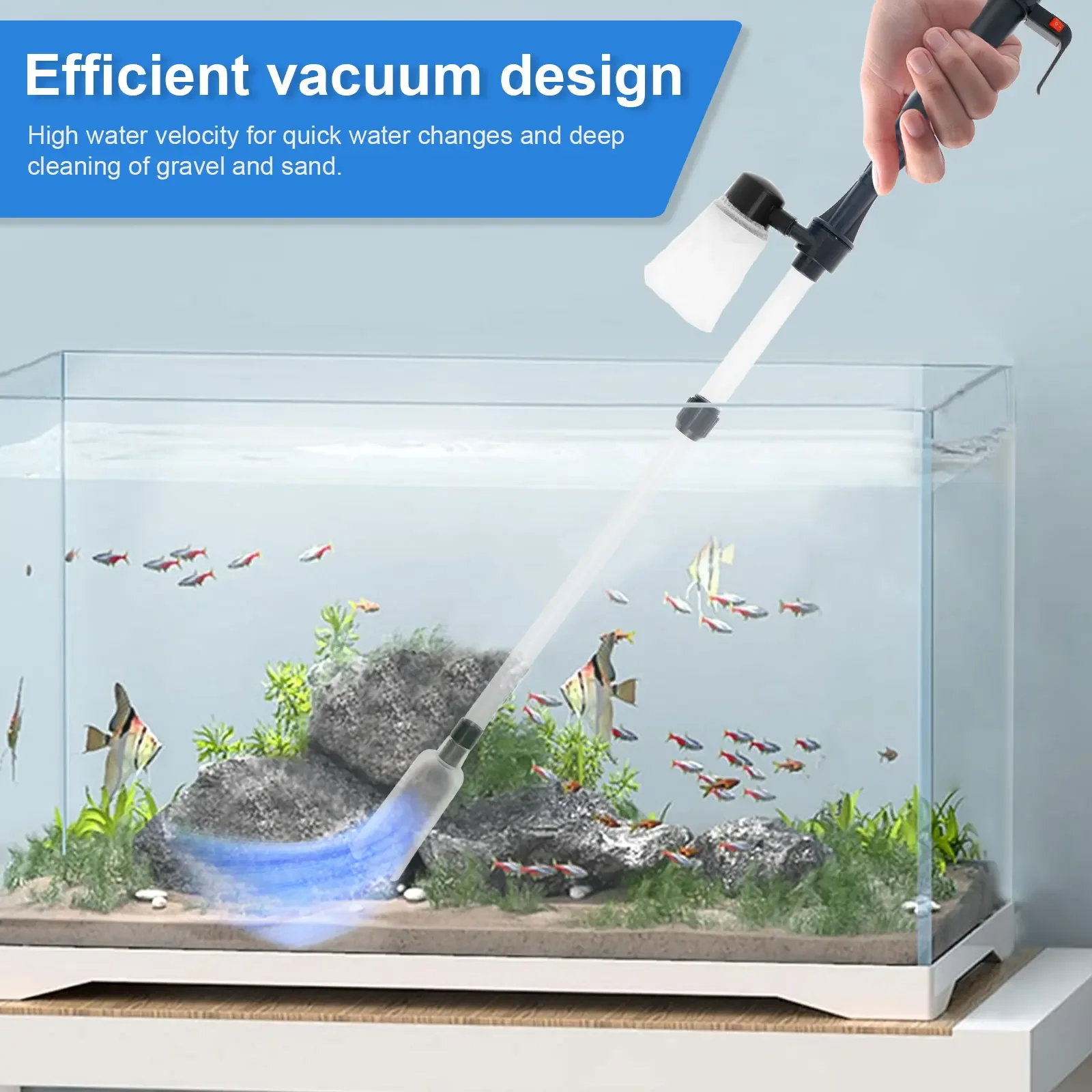 Thumbnail 2 - #55 Best Aquarium Cleaners to Buy In 2026