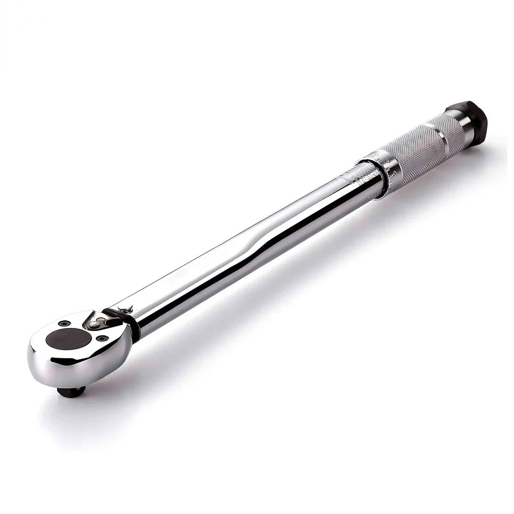 Krachtige 5-25Nm Two Way To Accurately Mechanism Wrench Hand Tool 1/4-Inch Drive Click Torque Wrench Spanner Torque Meter Preset