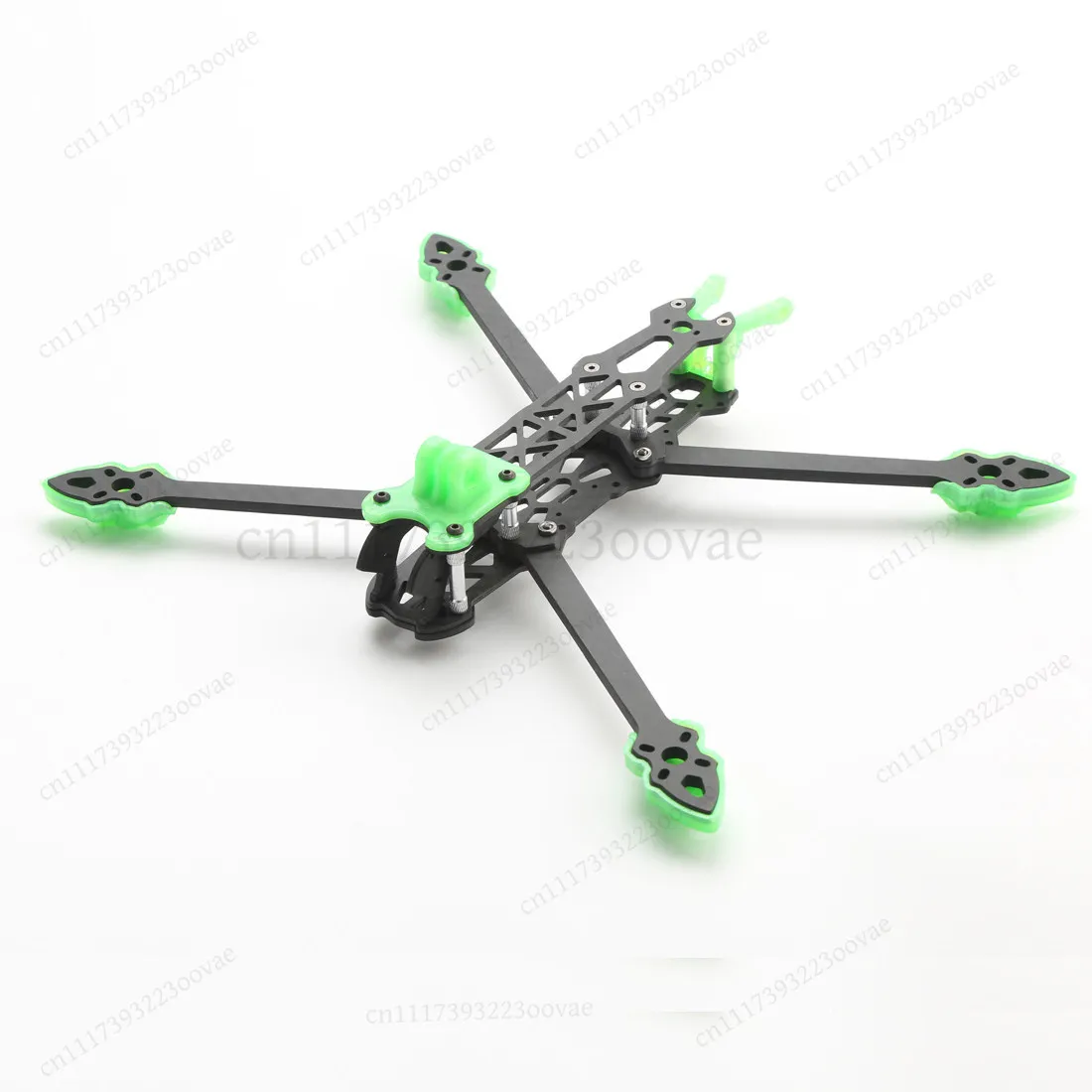 Mark4 5-Inch 225mm Carbon Fiber Long-Distance FPV Drone Frame, Replacement Parts