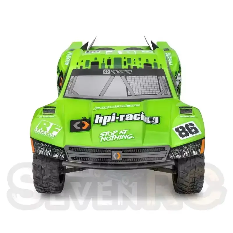 HPI Racing 1/10 Jumpshot SC V2 2WD High Speed Electric RC Short Course Truck Off Road Racing Hobby Model Vehicle 160261