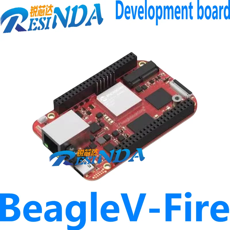 BeagleV-Fire development board 102110898 single board computer BEAGLEBOARD can flexibly issue invoices