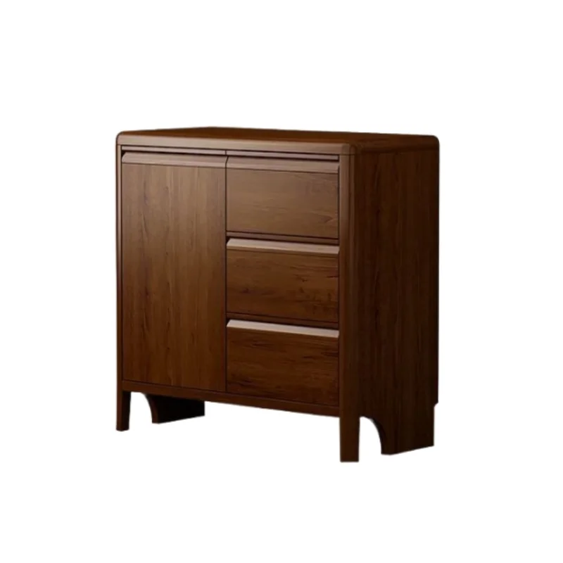 

Solid wood multi-functional storage sideboard, living room Chinese outdoor garden kitchen bedroom application