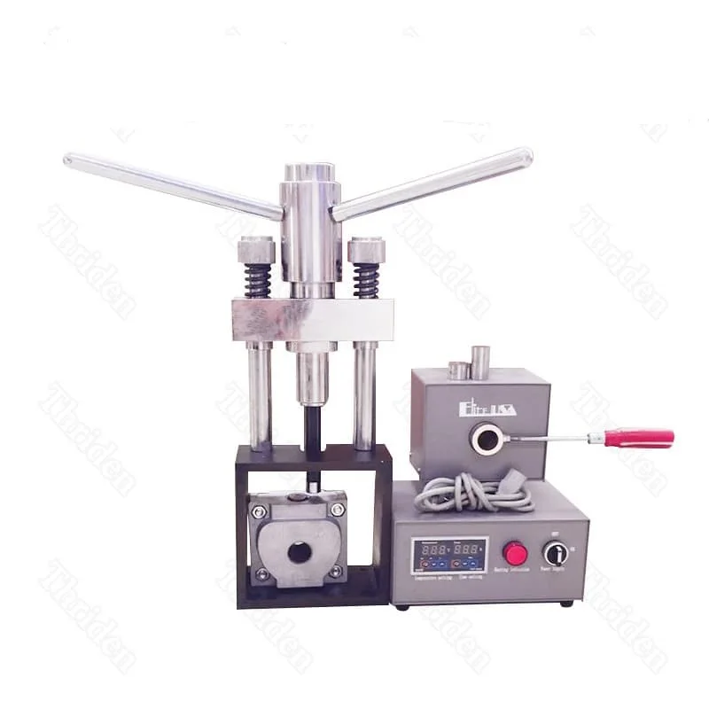 

Denture Maker Den Tal Laboratory Equipment