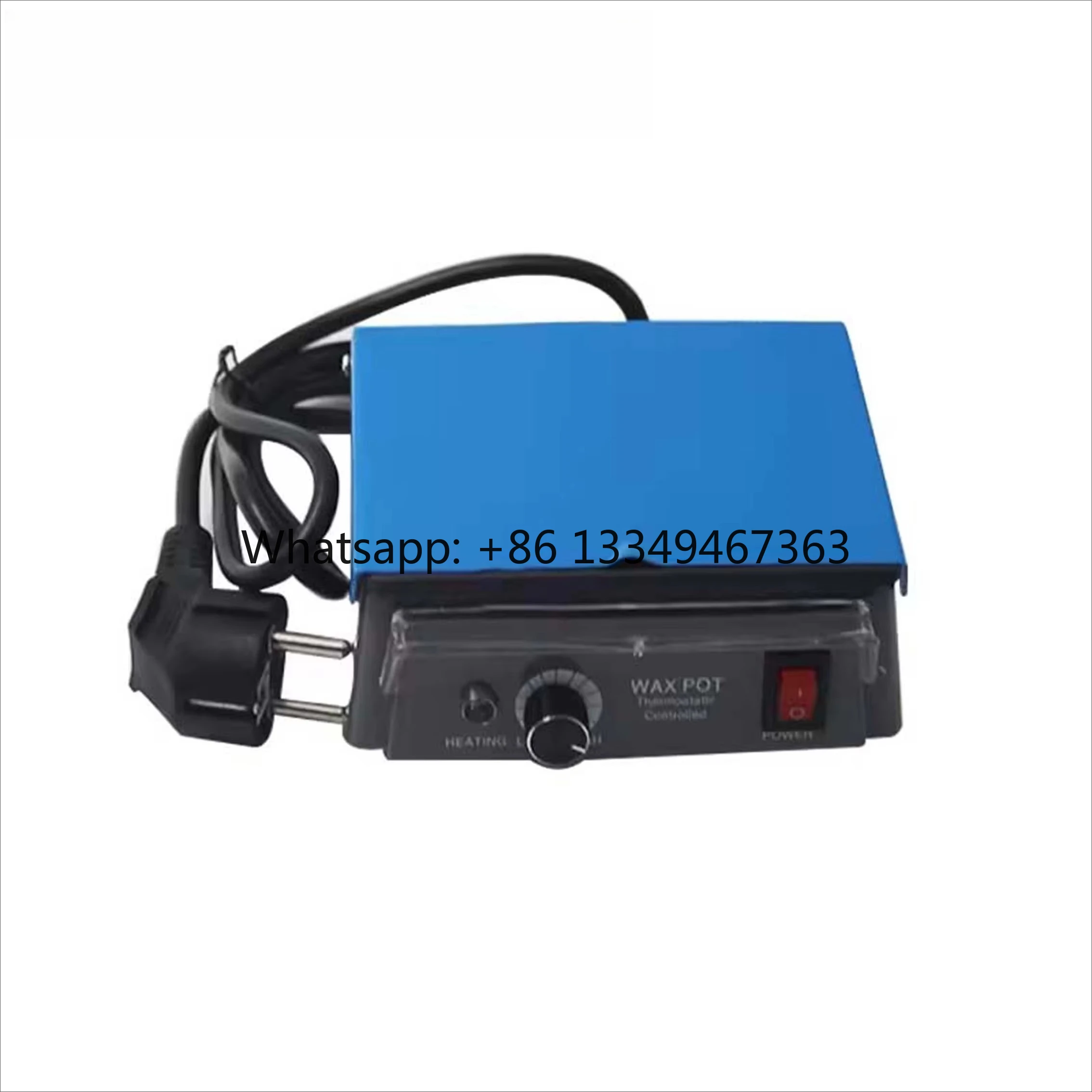 

Dip Three Slots Automatic Temperature Control Wax Melt /wax Printing ElectricFast shipping