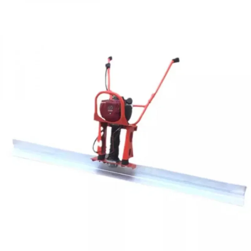 Industrial Adjustable Hand-operated DIY Vibrating Level Ruler for Concrete Vibration Easy to Use OEM ODM Support Packed Carton - view 4