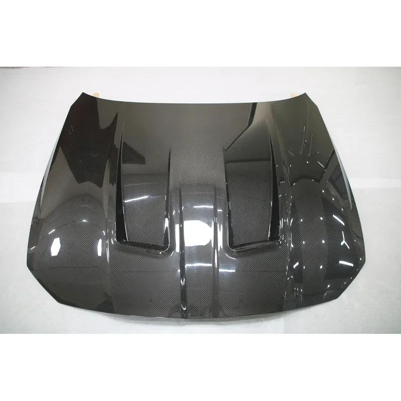 

RSC Dry Carbon Fiber AP Style Hood Bonnet for G80 M3 G82 M4 1:1 Mold