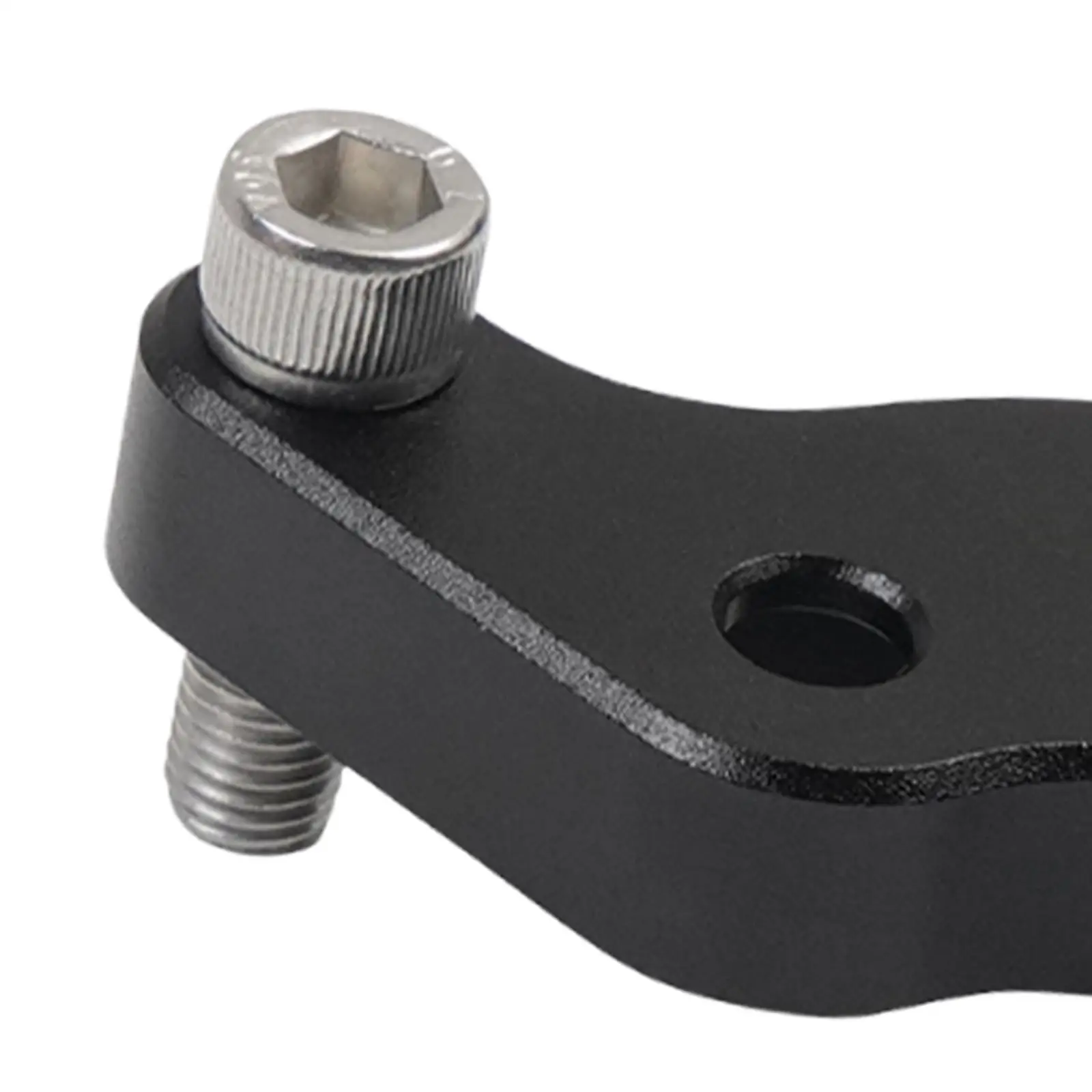 

Neutral Gear Assist Bracket Aluminum Alloy Compact Replacement Kit for Harley 2018 to