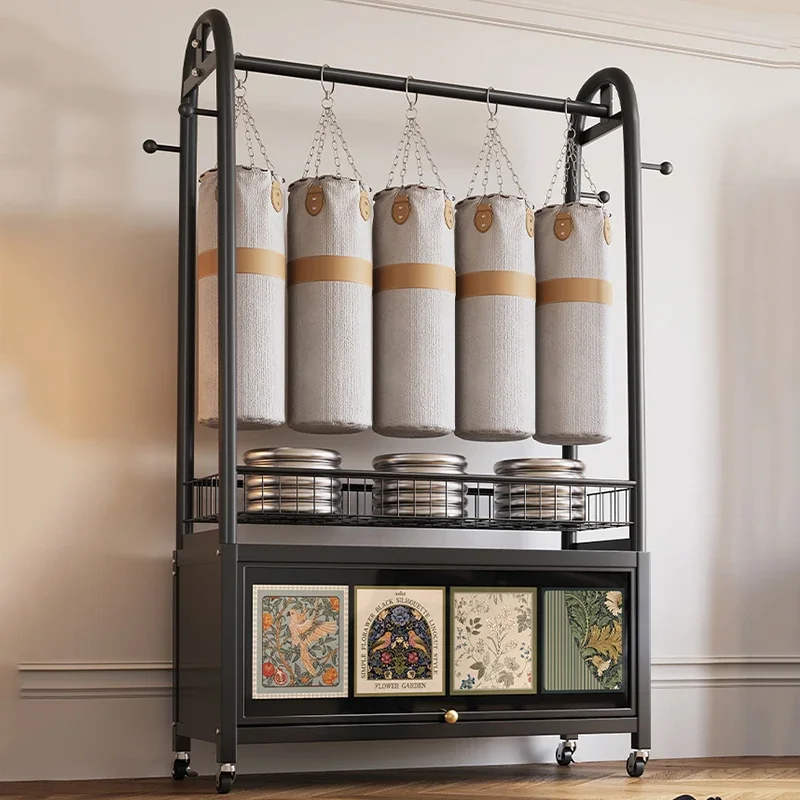 m Minimalist Bedroom Clothes Rack Place Saving Aesthetic Luxury Adjustable Clothes Rack Standing Closet Vestidores Home Furnitur