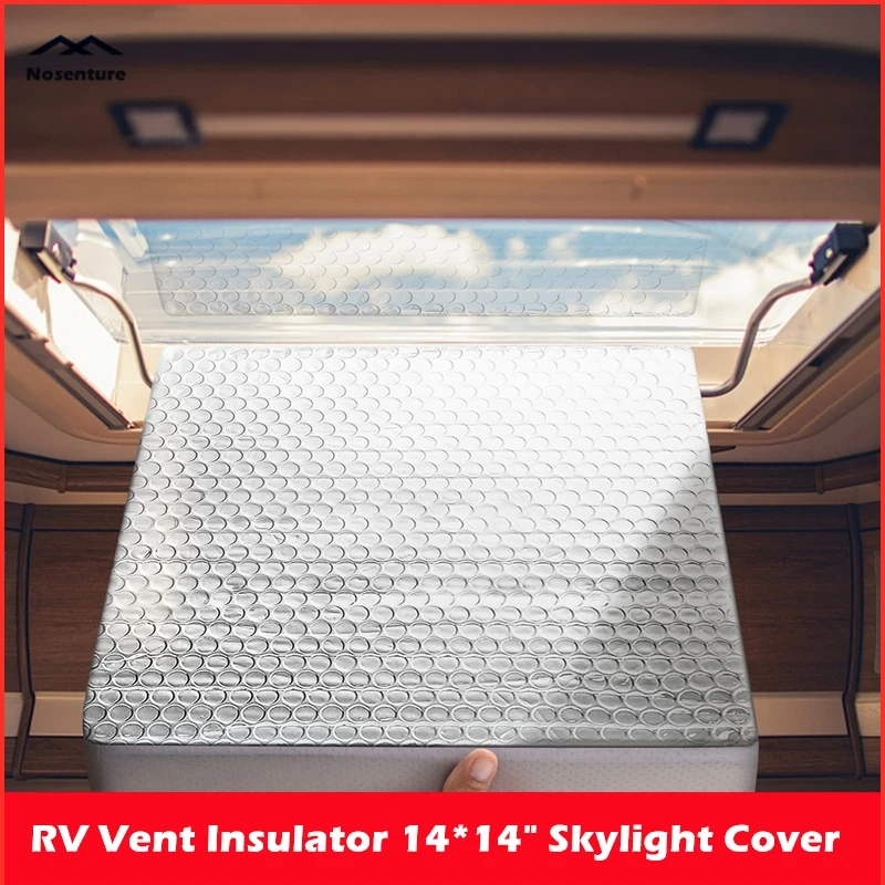 RV Vent Insulator 14*14*3