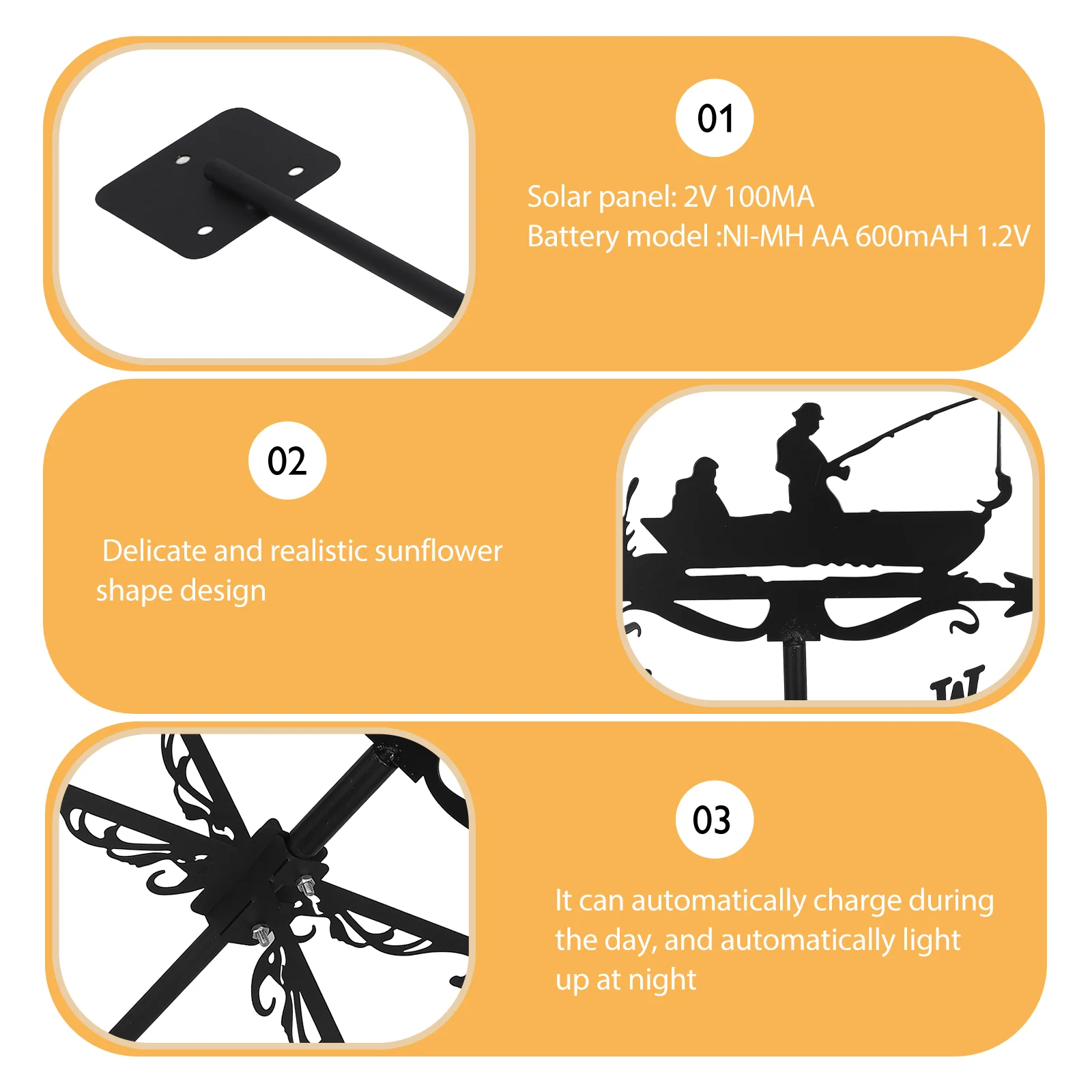 Thumbnail 3 - #32 Latest Weather Vanes Offers