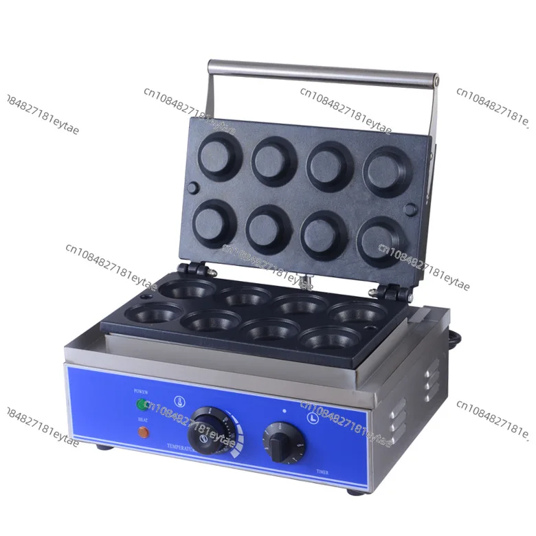 Commercial Egg Tart Skin Making Machine Cheese Mini Tart Pie Press Cup Cake Cookie Machine Tartlet Shell Maker