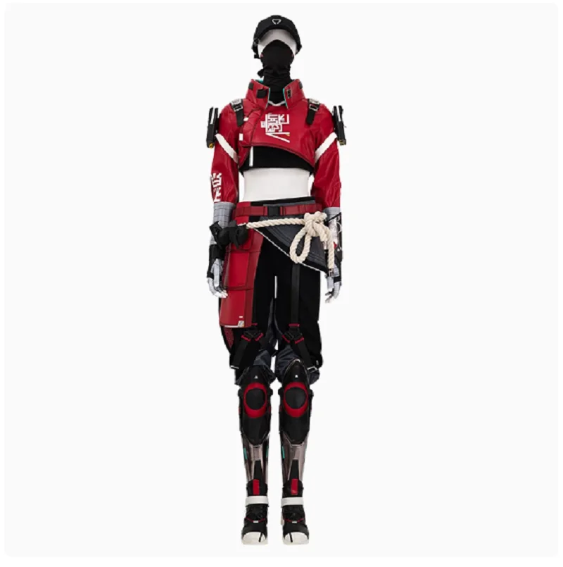 Hot selling hero cosplay clothing, power prestige, street smart cosplay clothing customization
