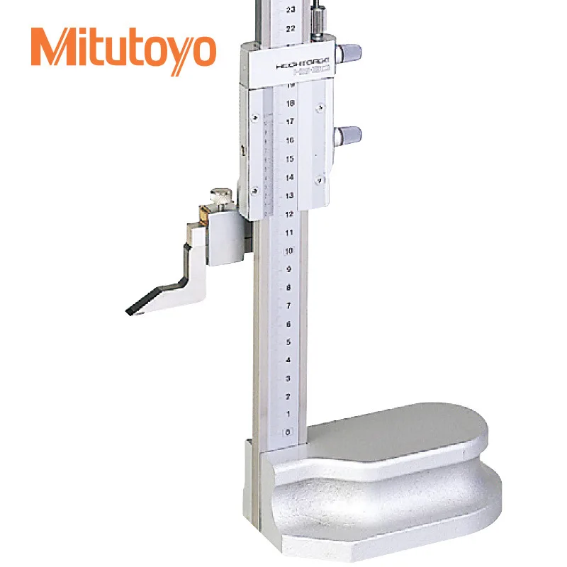 Mitutoyo JapanMitutoyoMedidor de altura digital con calibrador Vernier de doble columnaABSDirect reading192/570