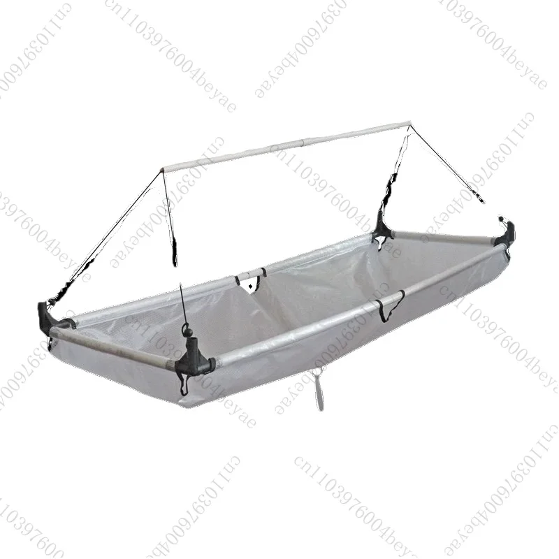 أداة تنظيف ماكينة قنوات مكيف الهواء، لا تفكيك، شفافة سميكة مقاومة للماء