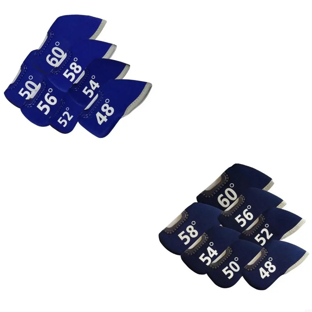 Golfs Putter Cover Golfs Putter Protective Guard Golfs Mallet Putter Headcover Golfs Head Cover Golfs Club Protectors