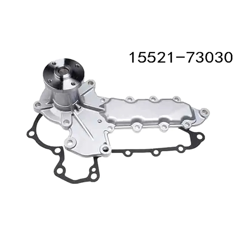 

A03E-15521-73030 Водяной насос для Kubota D1102 D1302 D1402 V1502 V1702 V1902 V2203 V2403