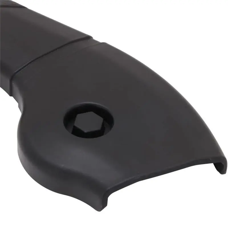 #16I (Black)Motorcycle Frame Guard Cover Protector for Suzuki DRZ400,Black,Automotive Parts & Accessories