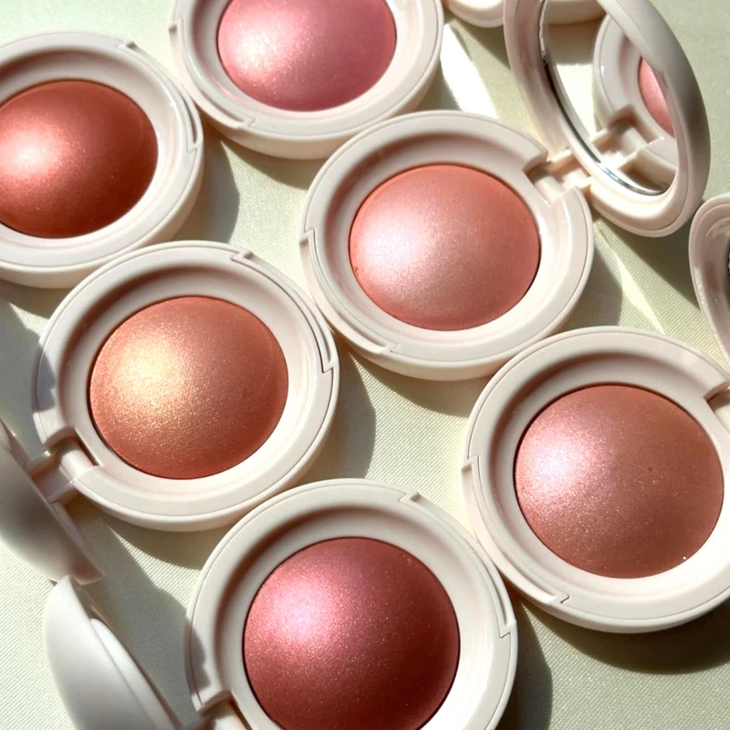 Maquillage visage Contour bronzant bâton visage éclaircir surligneur barre miroitant surligneur Blush bâton correcteur crème outil cosmétiques