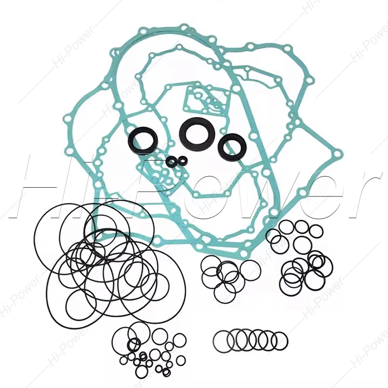 B7TA B7YA B7VA Transmission Clutch Rebuild Seal Kit For HONDA 3.0L 4 Speed 1998-ON /Odyssey 3.0L Gearbox Overhaul Repair Kit