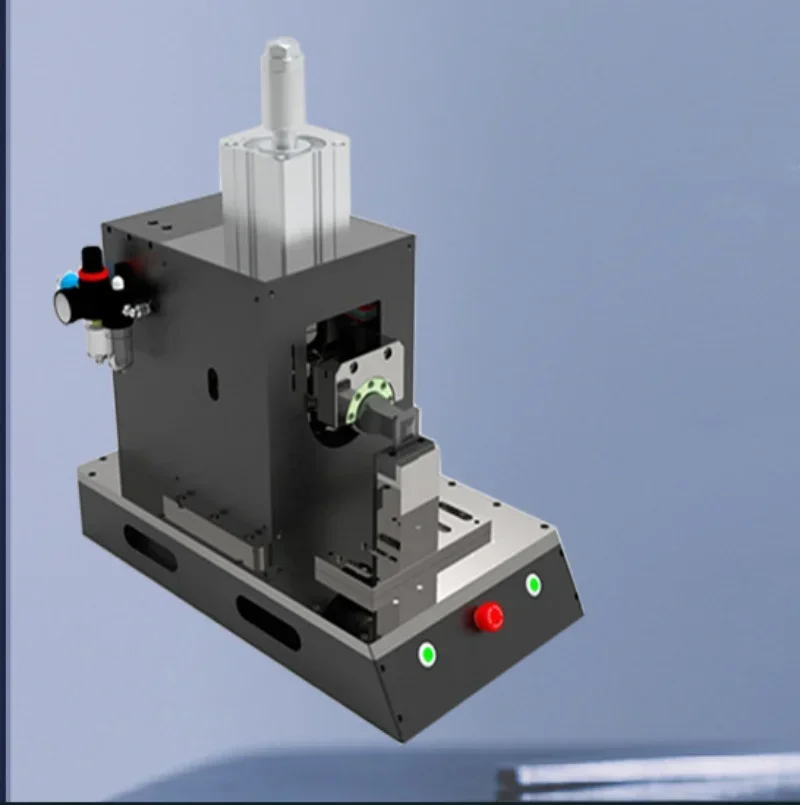 Ultrasonic Spot Welding Machine for Copper Aluminum Nickel Foil & Thin Metal Sheet Soldering