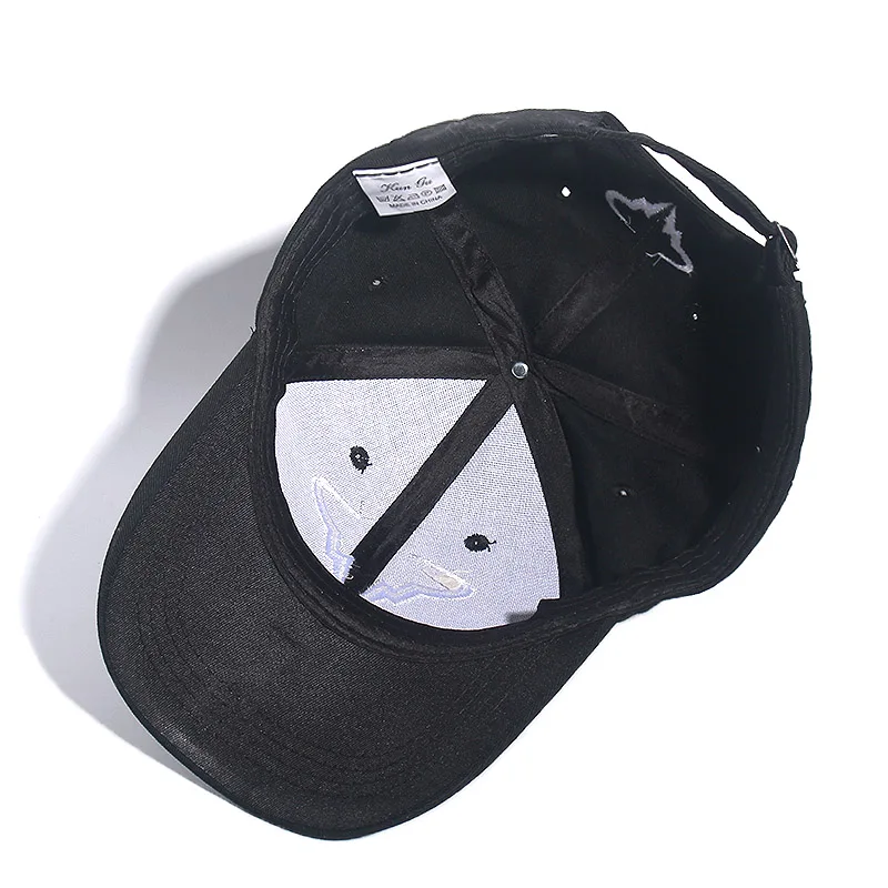 Fashion Baseball Caps Snapback Hats Adjustable Outdoor Sports Caps Hip Hop Hats Trendy Solid Colors for Men Women