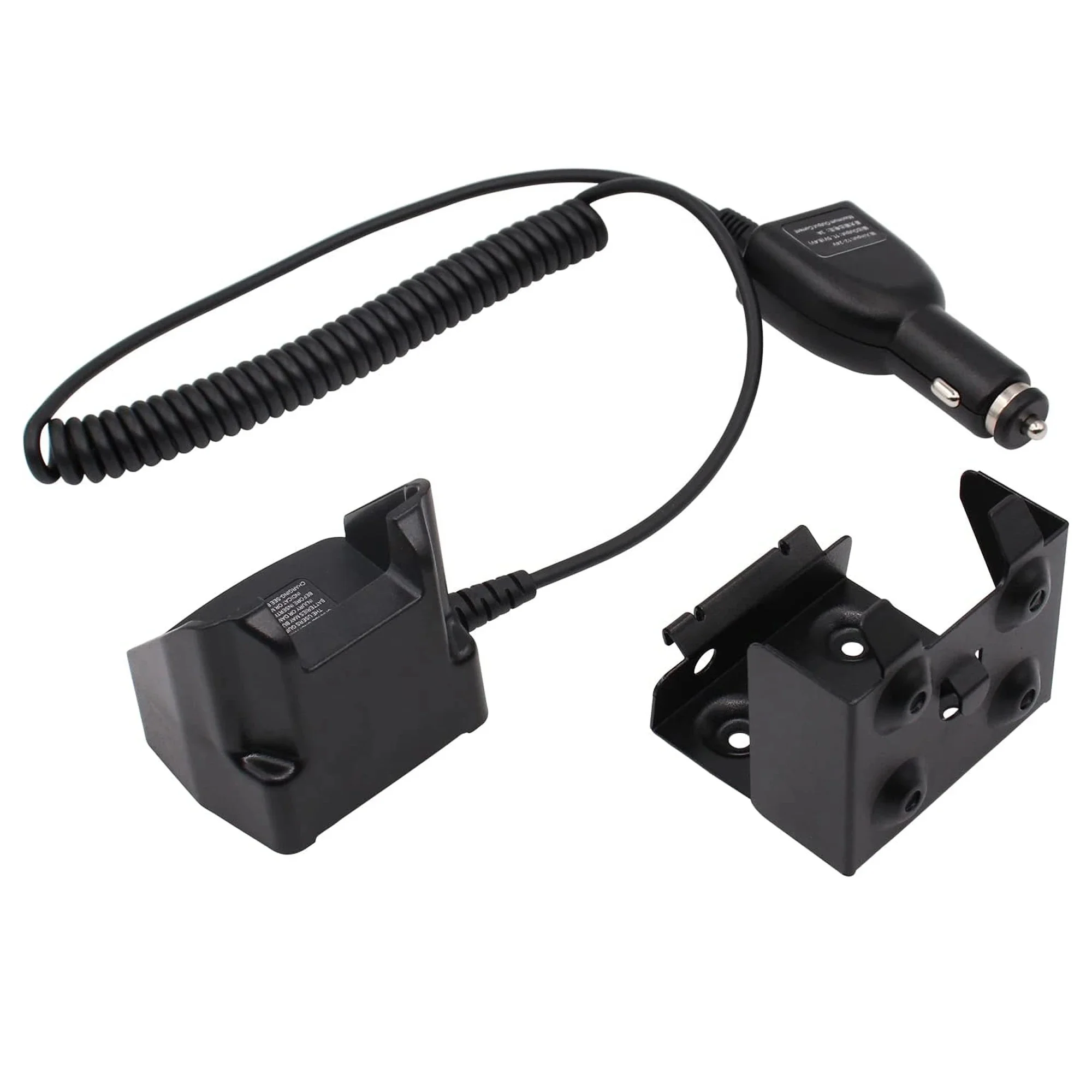 NNTN8525A Vehicle Car Charger For Motorola XPR7350 XPR7550 XPR3300 XPR3500 Radio