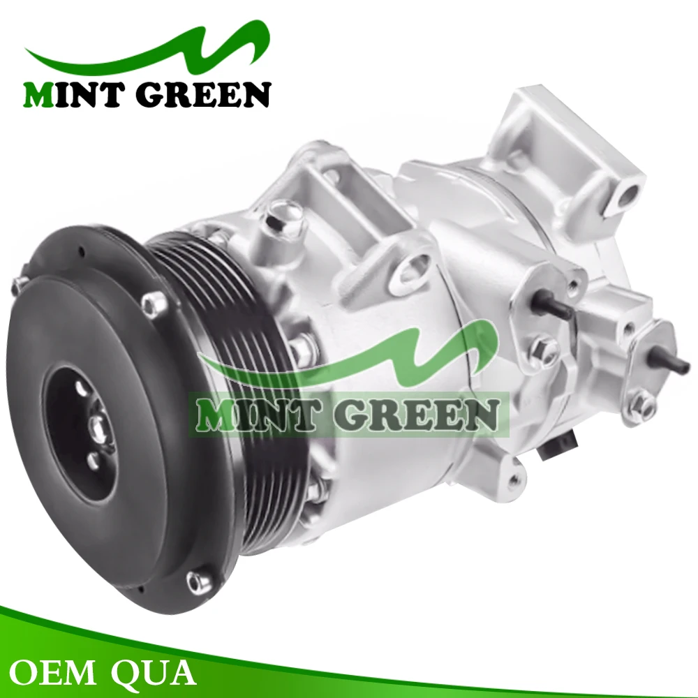 

6SEU16C AC Compressor with Clutch For 2006-2009 Toyota Camry RAV4 L4 2.4L 88310-06240 88310-33250 8831006240 8831033250
