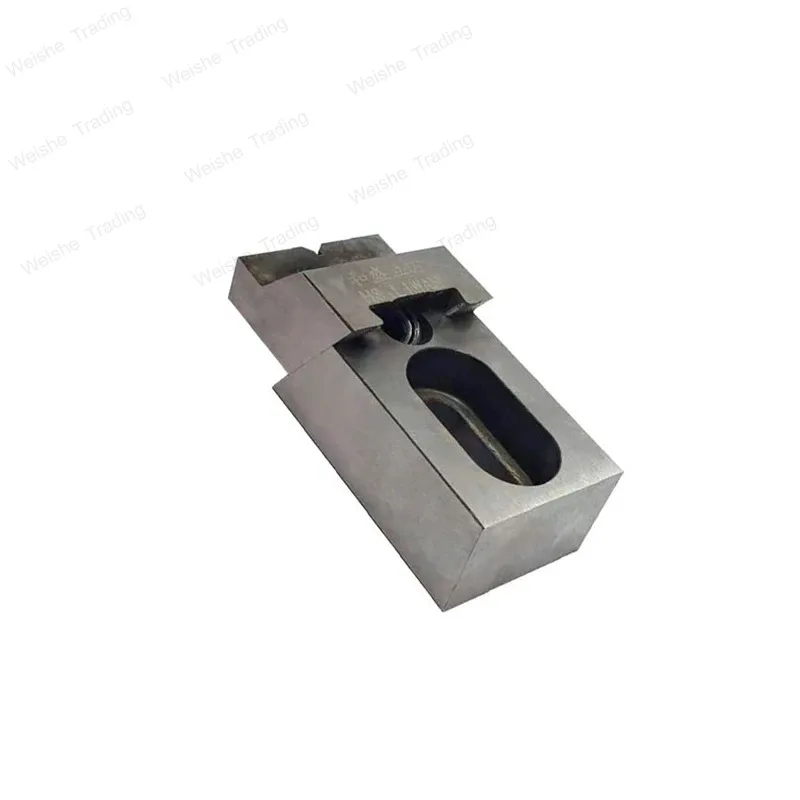 

CNC Side Fixed Precision OK Clamp, Flat End Bench, Multi-Function Station, Anti Warping, Frog Clamp carved