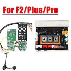 Bluetooth Board Controller for Ninebot F2/Plus/Pro Electric Scooter Upgraded Circuit Board Motherboard Bluetooth Dashboard Parts